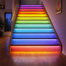 Жарықтандырғыштар, RGB