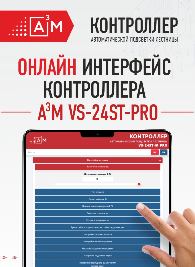 Online обзор интерфейса